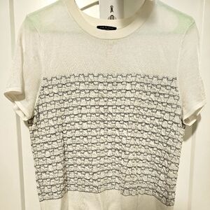 Rag and bone Gwen tee